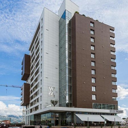 Apartments Lora In Apart-Hotel Будва Экстерьер фото