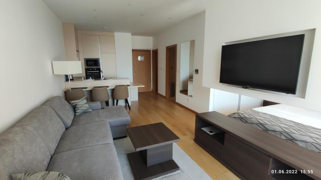 Apartments Lora In Apart-Hotel Будва Экстерьер фото