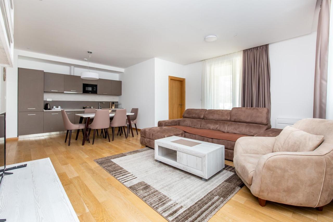 Apartments Lora In Apart-Hotel Будва Экстерьер фото