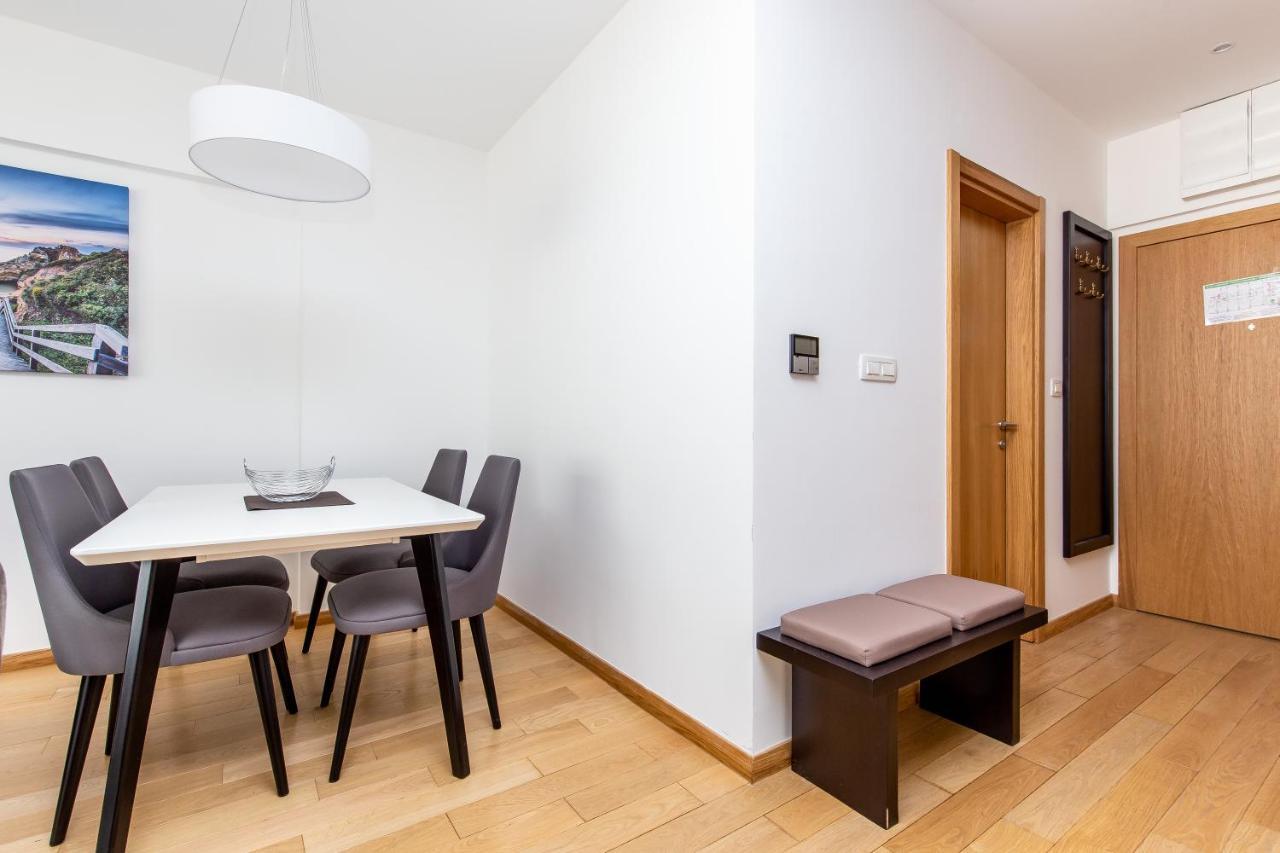 Apartments Lora In Apart-Hotel Будва Экстерьер фото